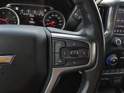 2022 Chevrolet Silverado 2500HD LTZ