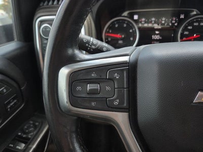 2022 Chevrolet Silverado 2500HD LTZ