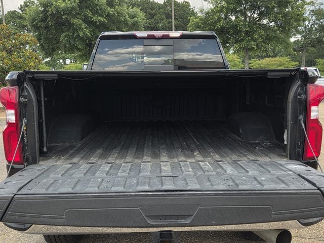 2022 Chevrolet Silverado 2500HD LTZ