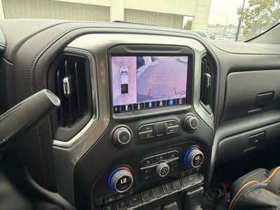 2022 Chevrolet Silverado 2500HD LTZ