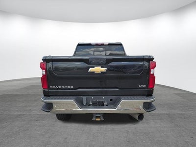 2022 Chevrolet Silverado 2500HD LTZ