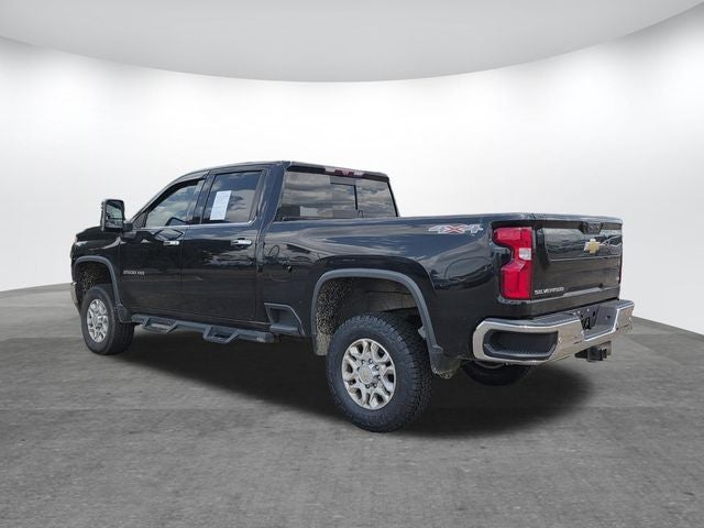2022 Chevrolet Silverado 2500HD LTZ