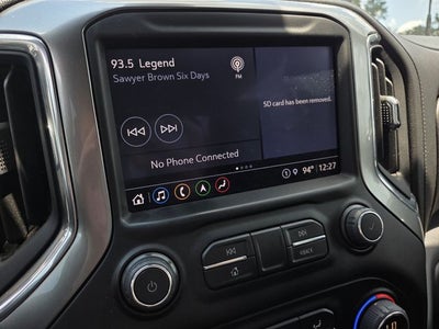 2022 Chevrolet Silverado 2500HD LTZ