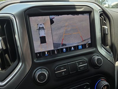2022 Chevrolet Silverado 2500HD LTZ