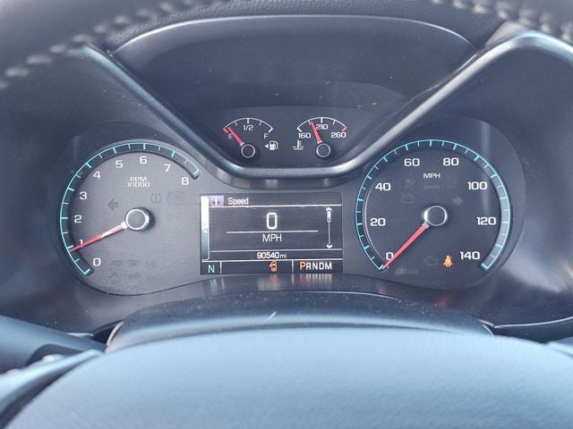 2016 Chevrolet Colorado LT