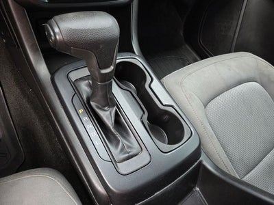 2017 Chevrolet Colorado Work Truck