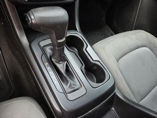 2017 Chevrolet Colorado Work Truck