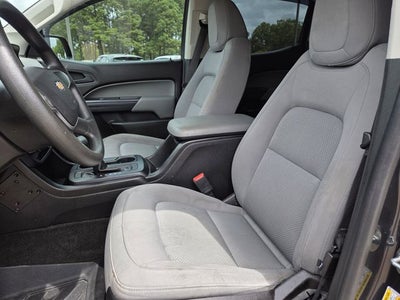 2017 Chevrolet Colorado Work Truck