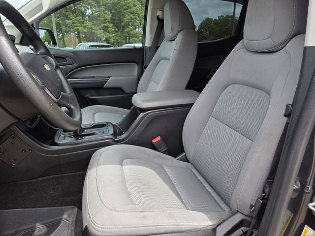 2017 Chevrolet Colorado Work Truck