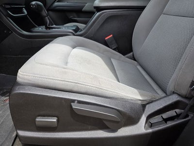 2017 Chevrolet Colorado Work Truck