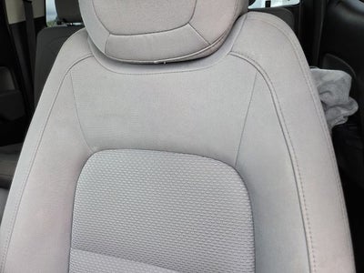 2017 Chevrolet Colorado Work Truck