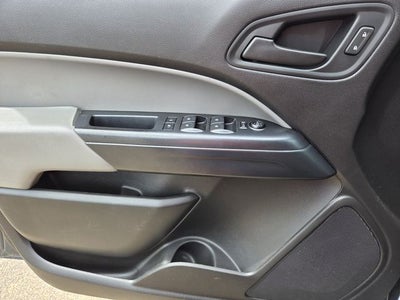 2017 Chevrolet Colorado Work Truck