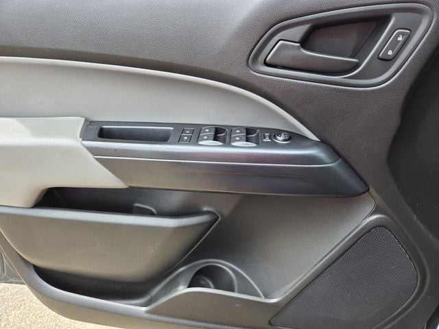 2017 Chevrolet Colorado Work Truck