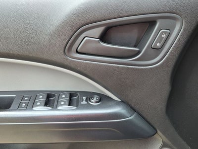 2017 Chevrolet Colorado Work Truck