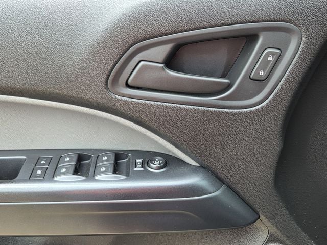 2017 Chevrolet Colorado Work Truck