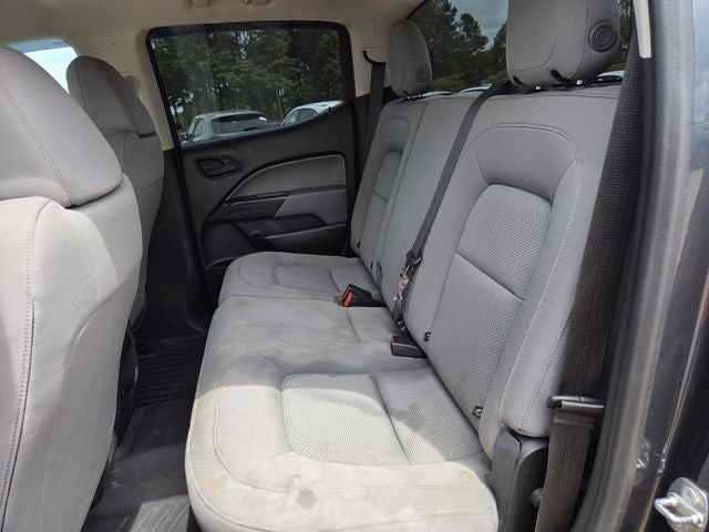 2017 Chevrolet Colorado Work Truck