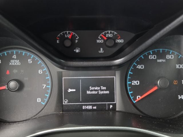 2017 Chevrolet Colorado Work Truck