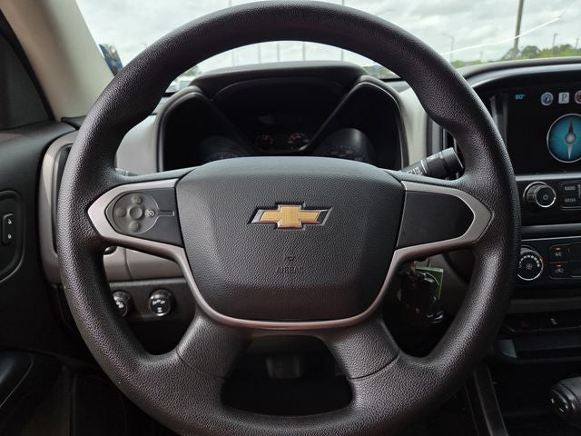 2017 Chevrolet Colorado Work Truck