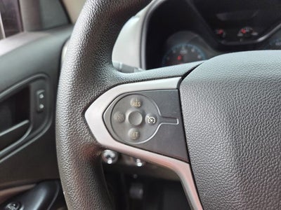 2017 Chevrolet Colorado Work Truck