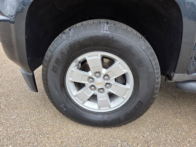 2017 Chevrolet Colorado Work Truck