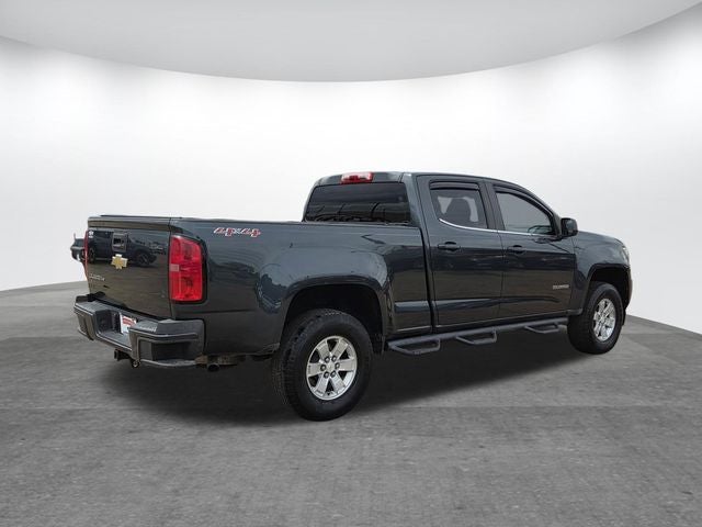 2017 Chevrolet Colorado Work Truck