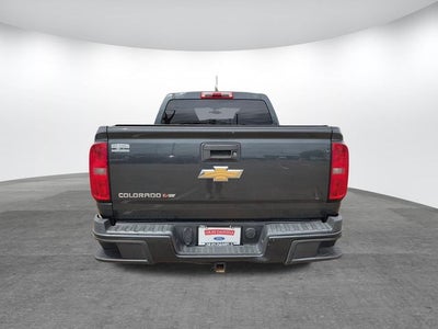 2017 Chevrolet Colorado Work Truck