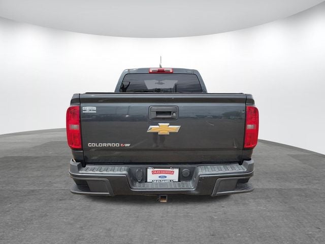 2017 Chevrolet Colorado Work Truck