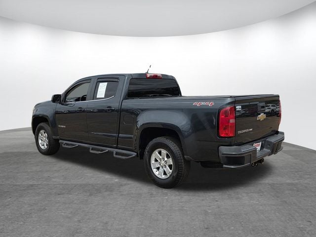 2017 Chevrolet Colorado Work Truck