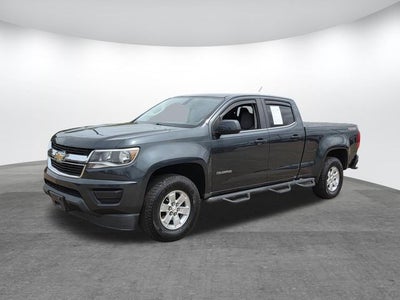 2017 Chevrolet Colorado Work Truck