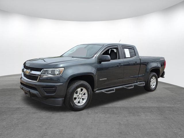 2017 Chevrolet Colorado Work Truck