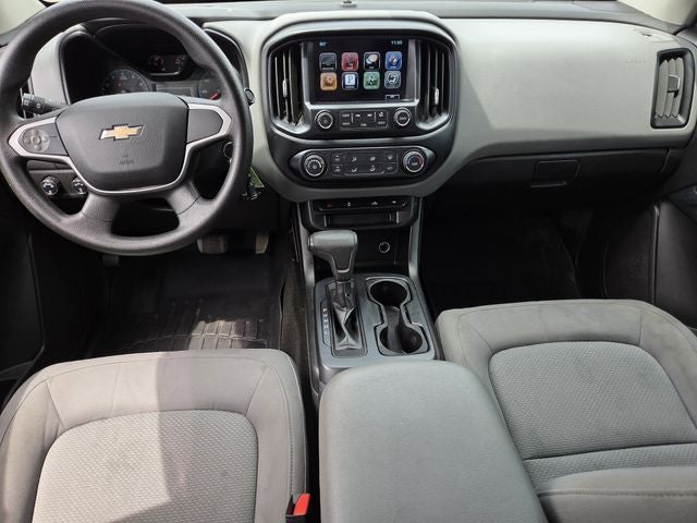 2017 Chevrolet Colorado Work Truck