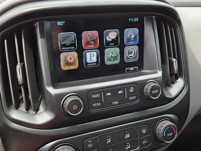 2017 Chevrolet Colorado Work Truck