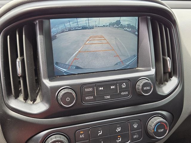 2017 Chevrolet Colorado Work Truck