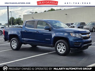2020 Chevrolet Colorado LT