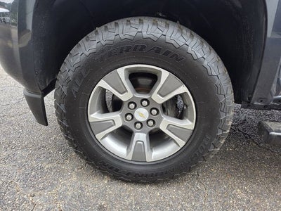 2018 Chevrolet Colorado Z71