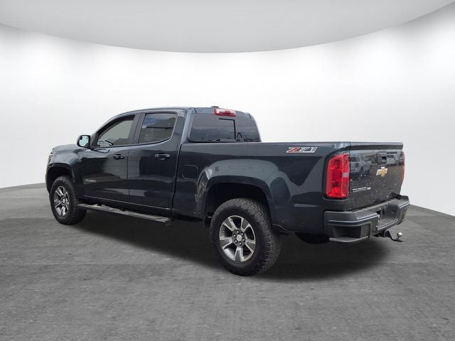 2018 Chevrolet Colorado Z71