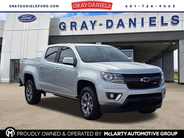 2019 Chevrolet Colorado Z71