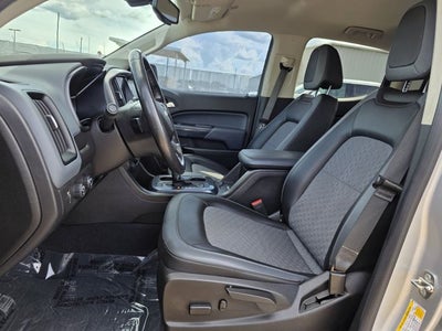 2019 Chevrolet Colorado Z71