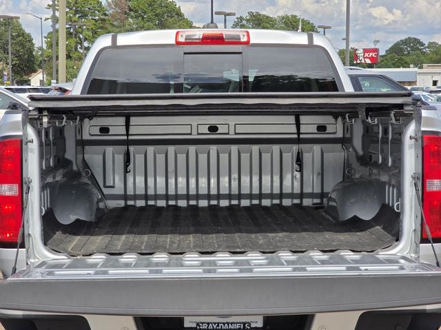 2019 Chevrolet Colorado Z71