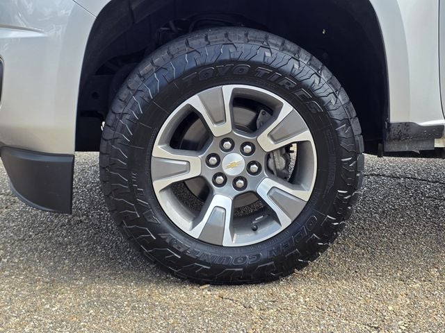 2019 Chevrolet Colorado Z71