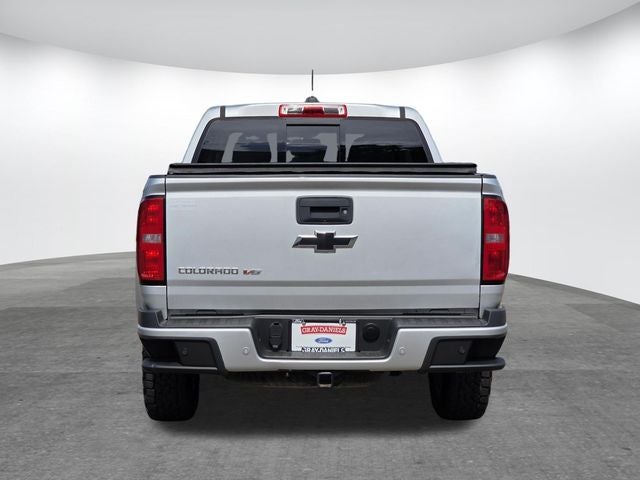 2019 Chevrolet Colorado Z71