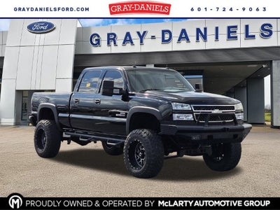 2004 Chevrolet Silverado 2500HD LT