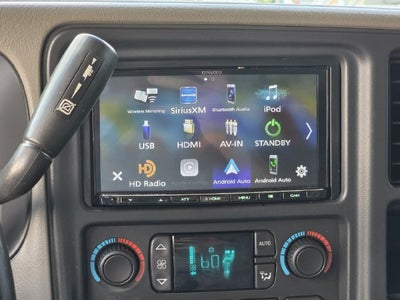 2004 Chevrolet Silverado 2500HD LT