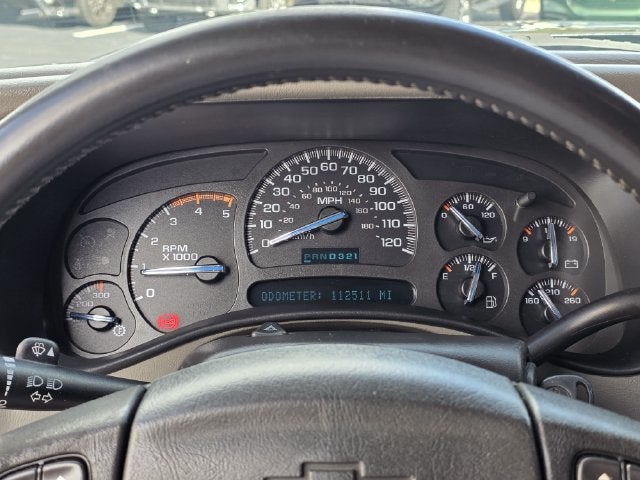 2004 Chevrolet Silverado 2500HD LT