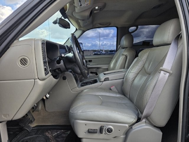 2004 Chevrolet Silverado 2500HD LT