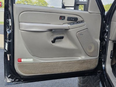 2004 Chevrolet Silverado 2500HD LT