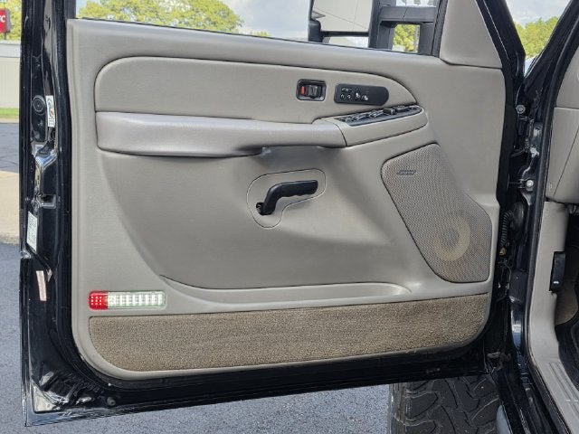 2004 Chevrolet Silverado 2500HD LT