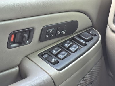 2004 Chevrolet Silverado 2500HD LT