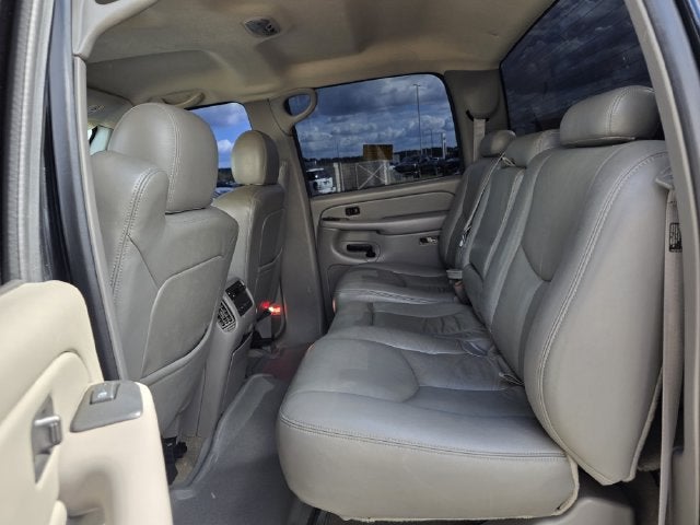 2004 Chevrolet Silverado 2500HD LT