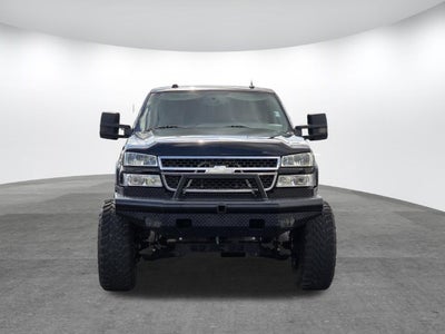 2004 Chevrolet Silverado 2500HD LT